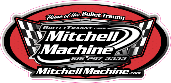 Mitchell Machine shop logo
